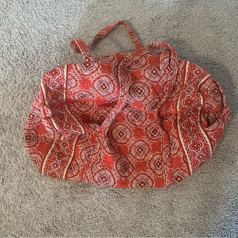 Vera Bradley Large Duffle